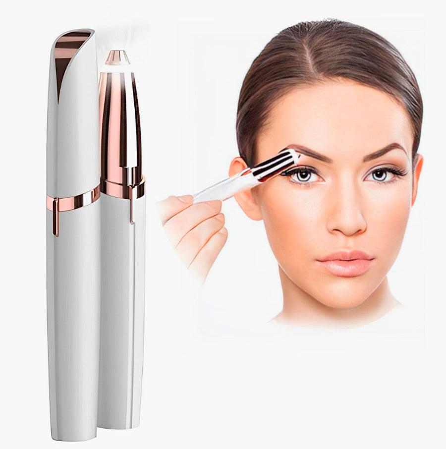 Depilador Cejas Recargable Portatil