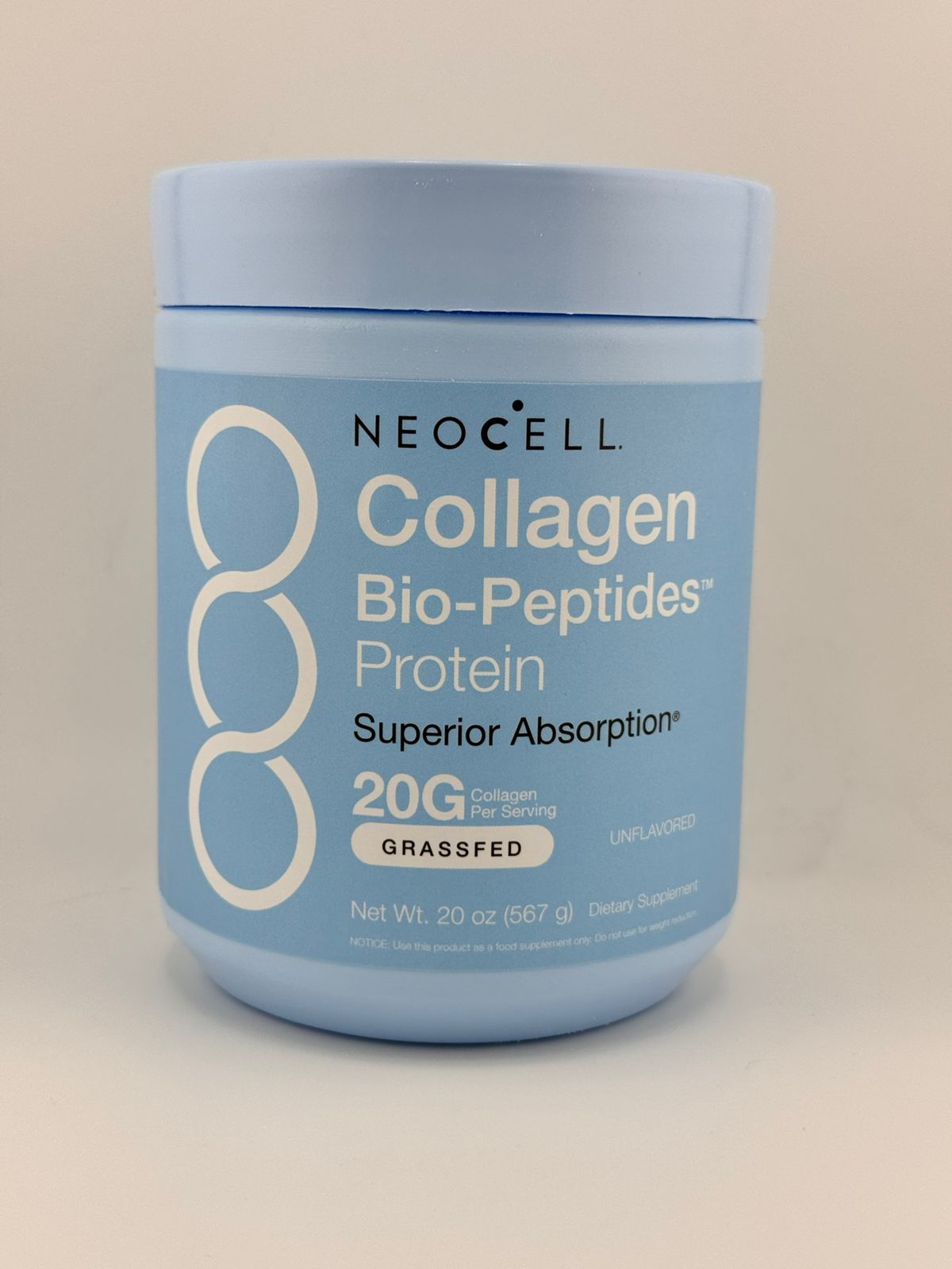 Collagen Biopeptides 567g