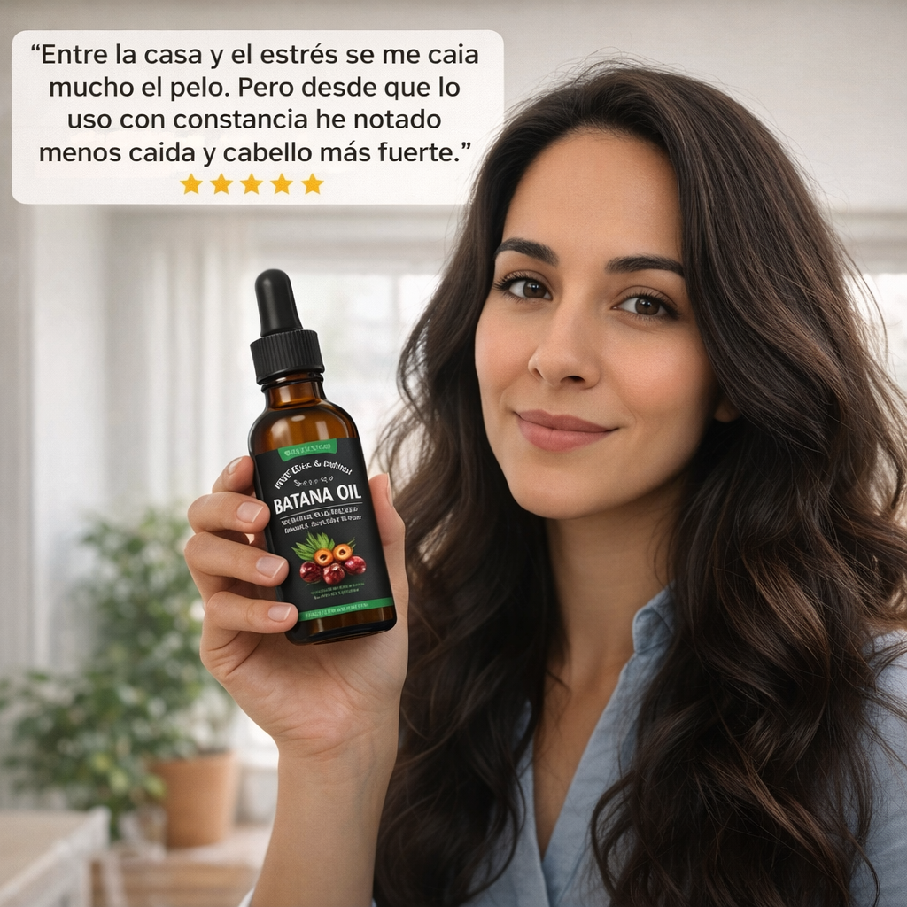 Aceite de Batana Tamaño Grande 100% Original