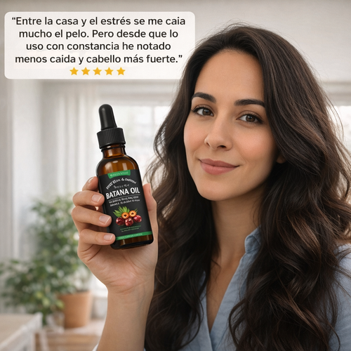 Aceite de Batana Tamaño Grande 100% Original